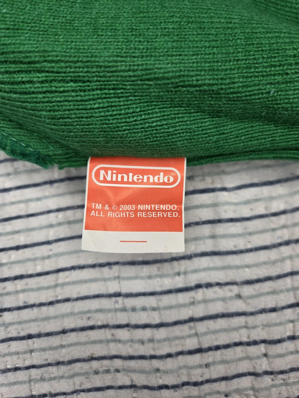 Nintendo product vintage